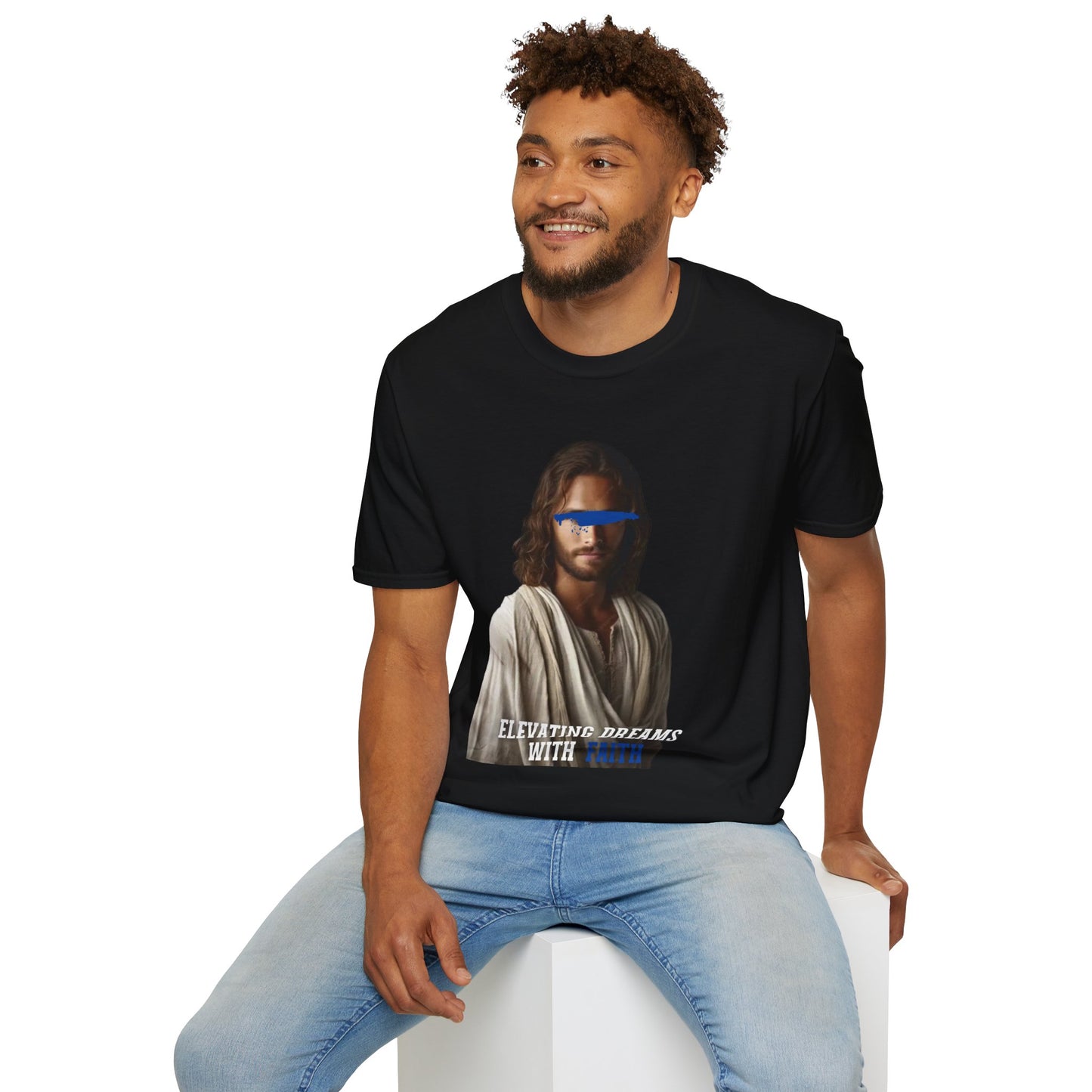 Elevating Dreams Unisex T-Shirt