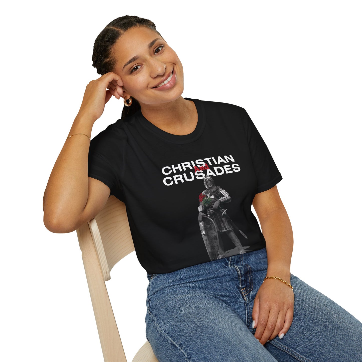 Crusades Unisex T-Shirt
