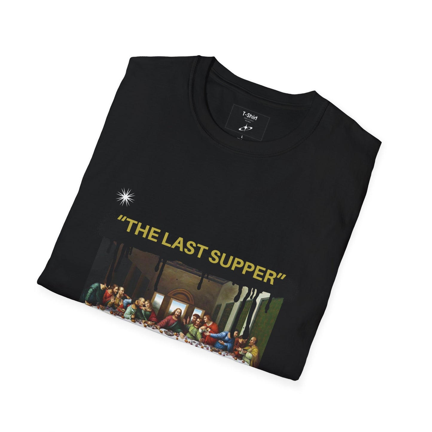 The Last Supper Unisex T-Shirt