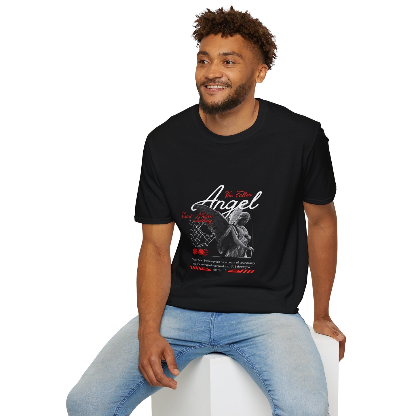 The Fallen Angel Unisex T-Shirt