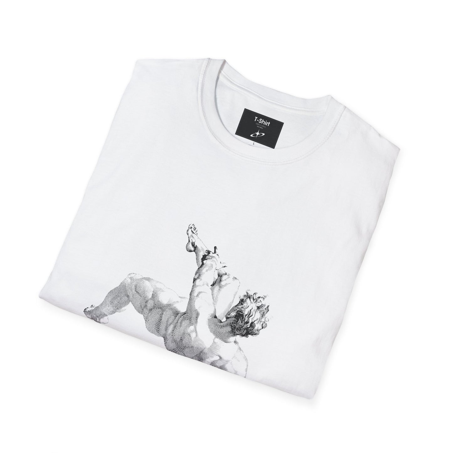 The Fallen Angel Unisex T-Shirt