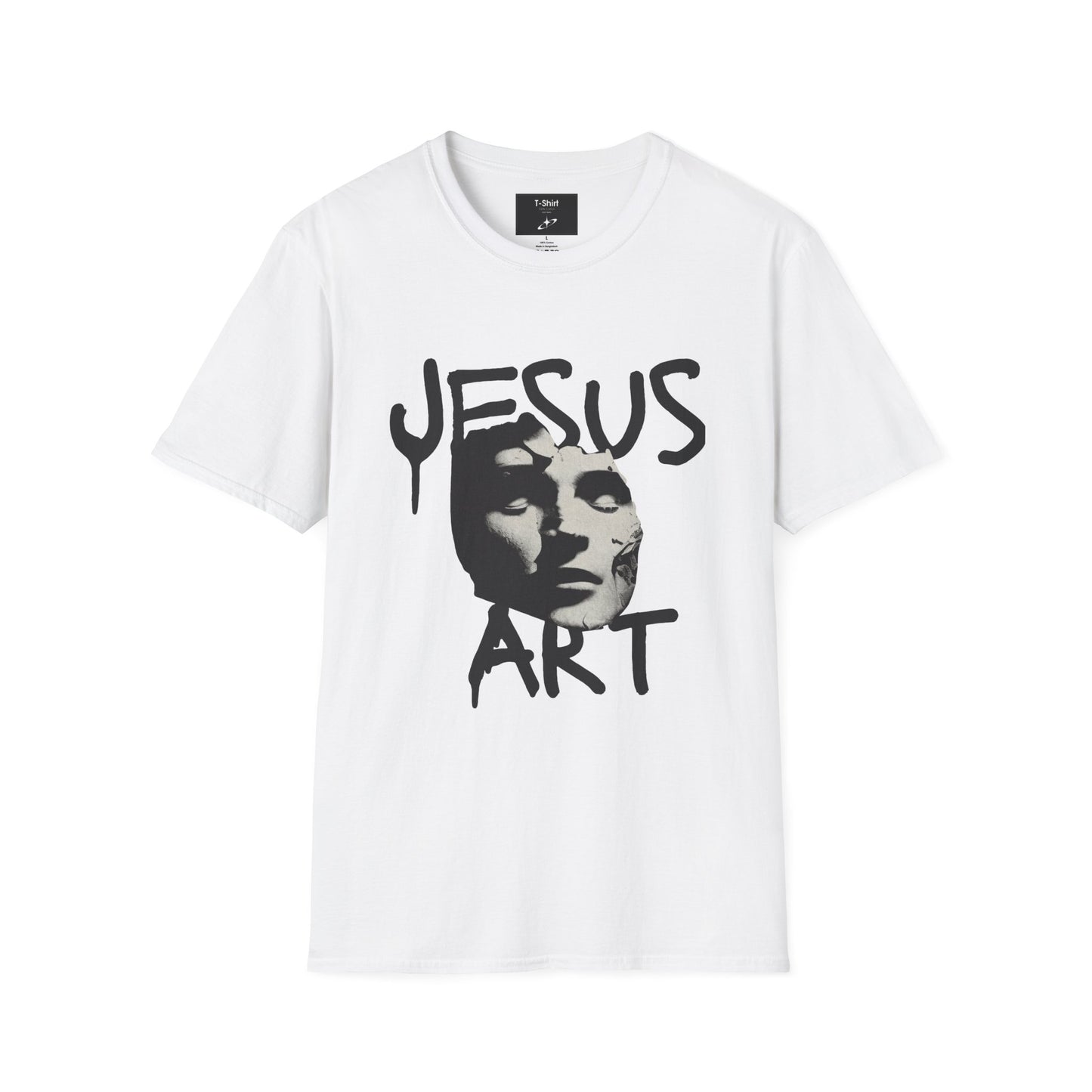Jesus Art Unisex T-Shirt