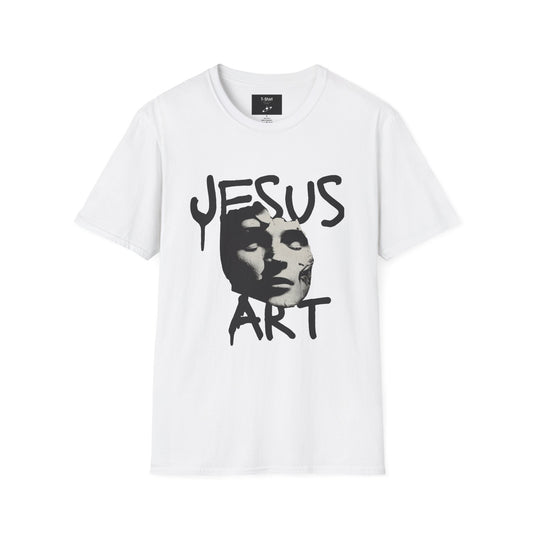 Jesus Art Unisex T-Shirt