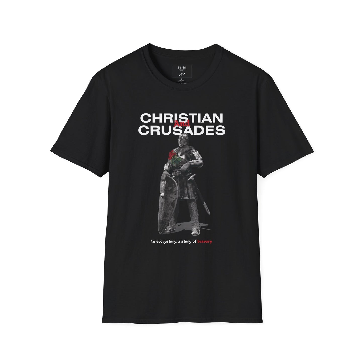 Crusades Unisex T-Shirt