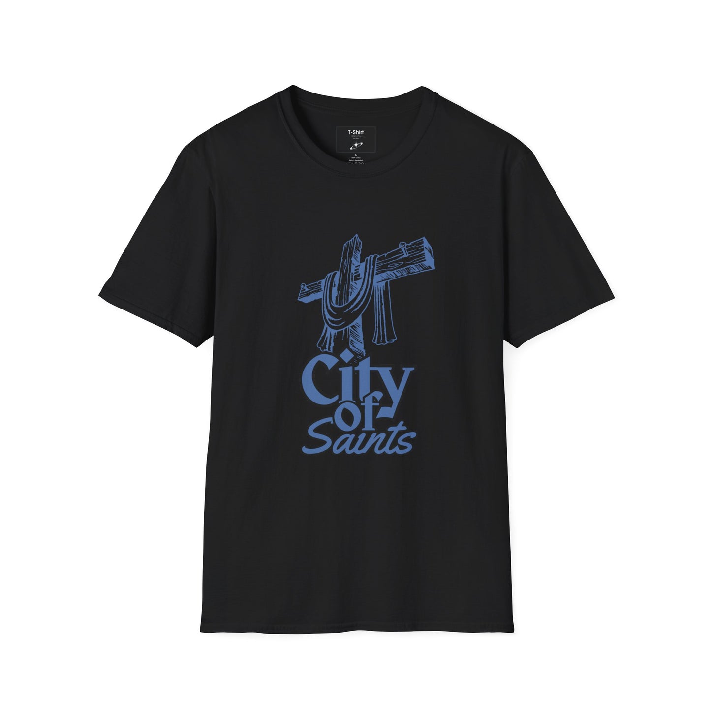 City of Saints Unisex T-Shirt