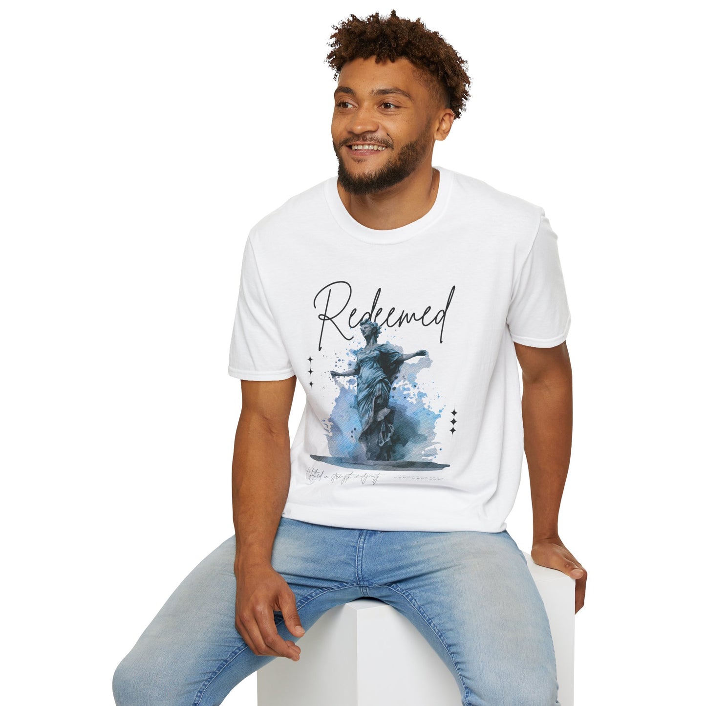 Redeemed Unisex T-Shirt