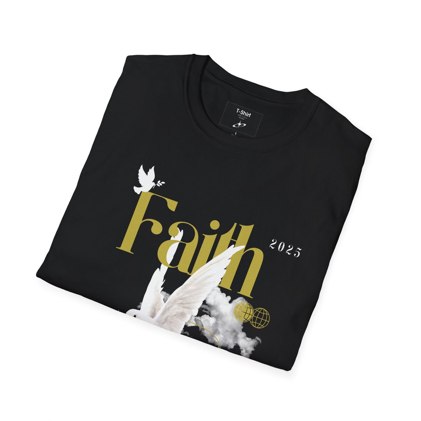 Faith Unisex T-Shirt