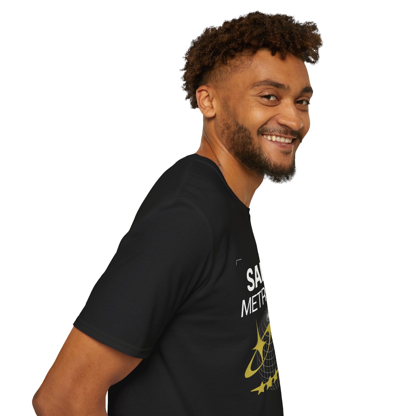 Saint Metro Unisex T-Shirt