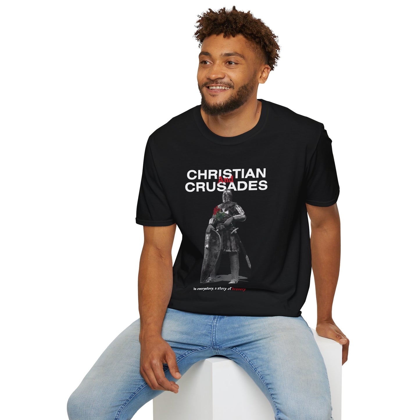 Crusades Unisex T-Shirt