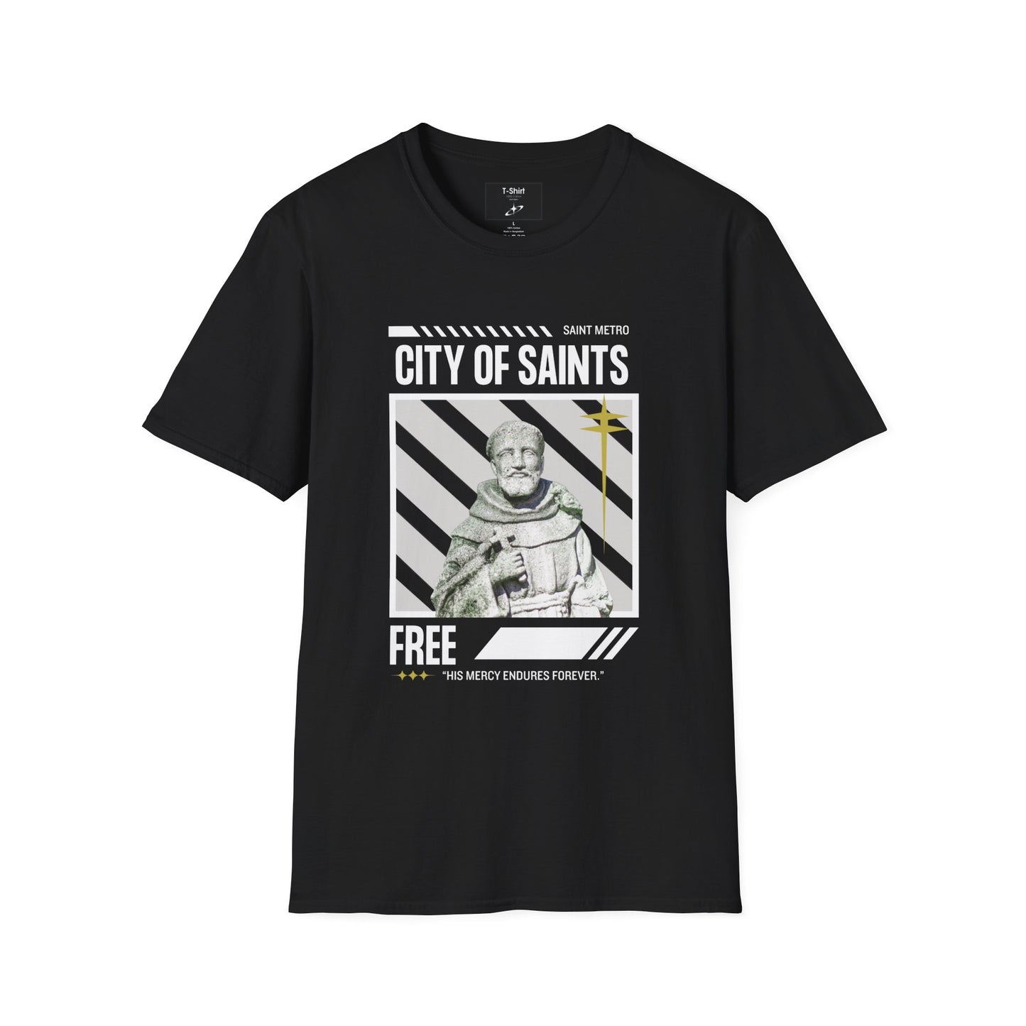 City of Saints Unisex T-Shirt