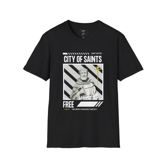 City of Saints Unisex T-Shirt