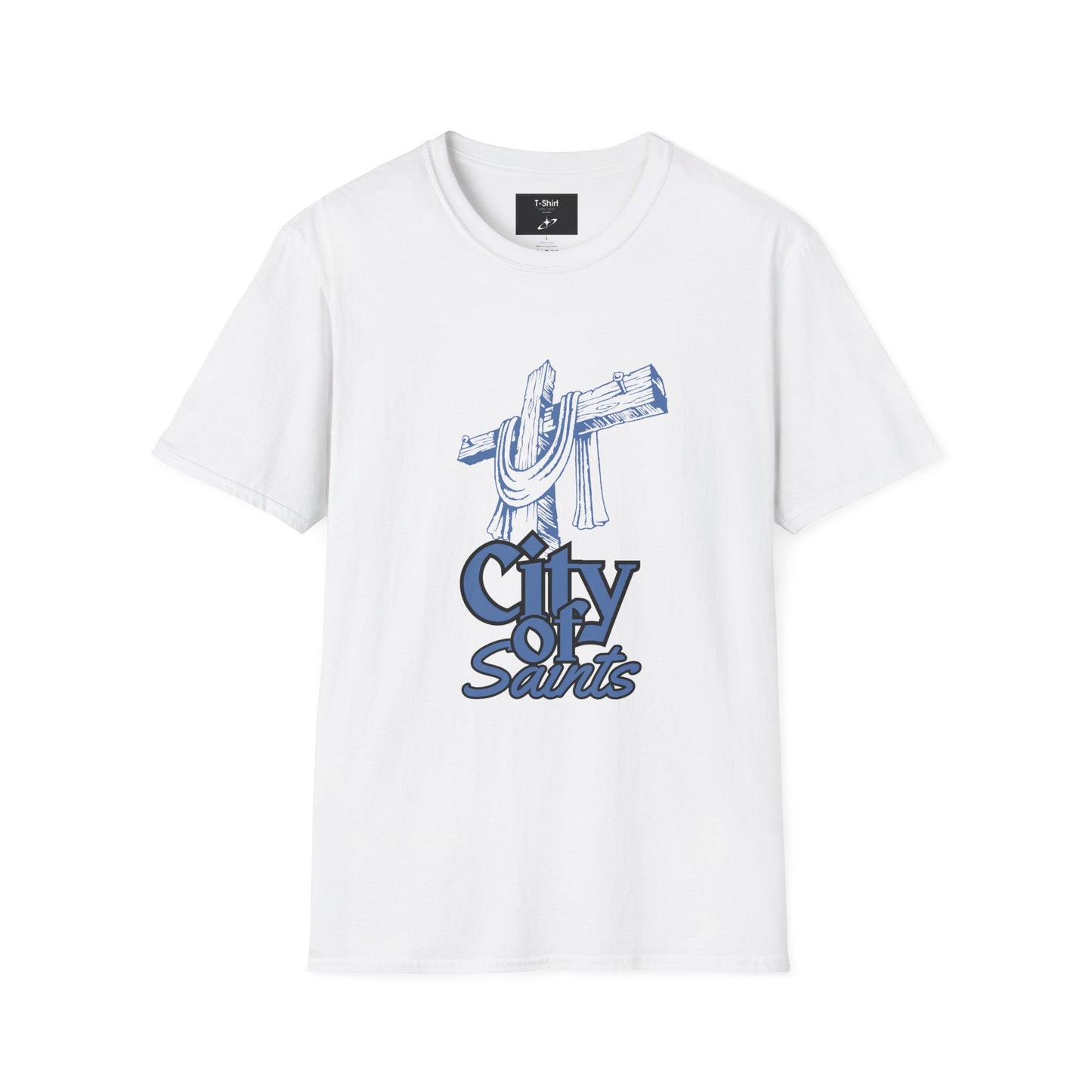 City of Saints Unisex T-Shirt