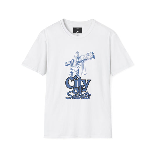 City of Saints Unisex T-Shirt