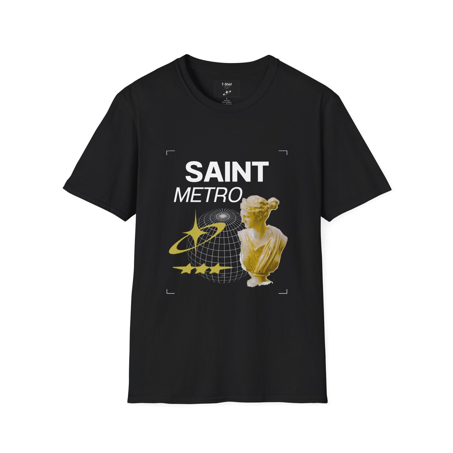 Saint Metro Unisex T-Shirt