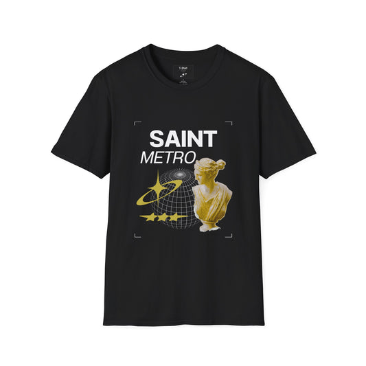 Saint Metro Unisex T-Shirt