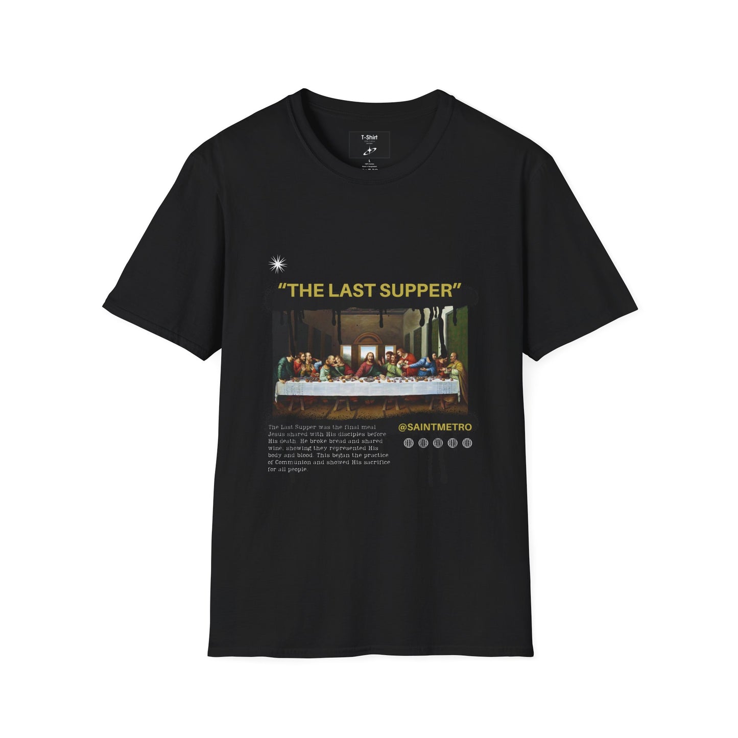 The Last Supper Unisex T-Shirt