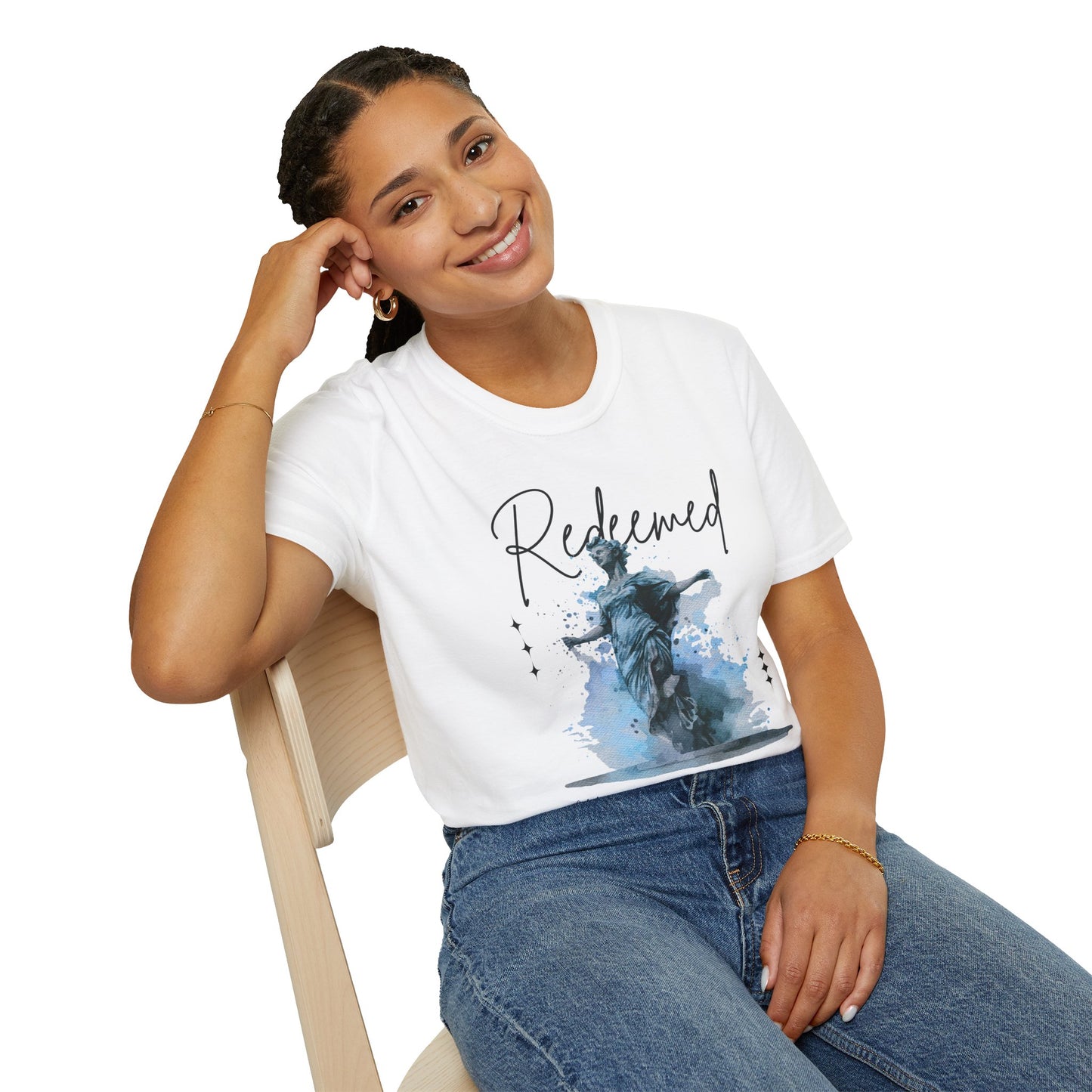 Redeemed Unisex T-Shirt