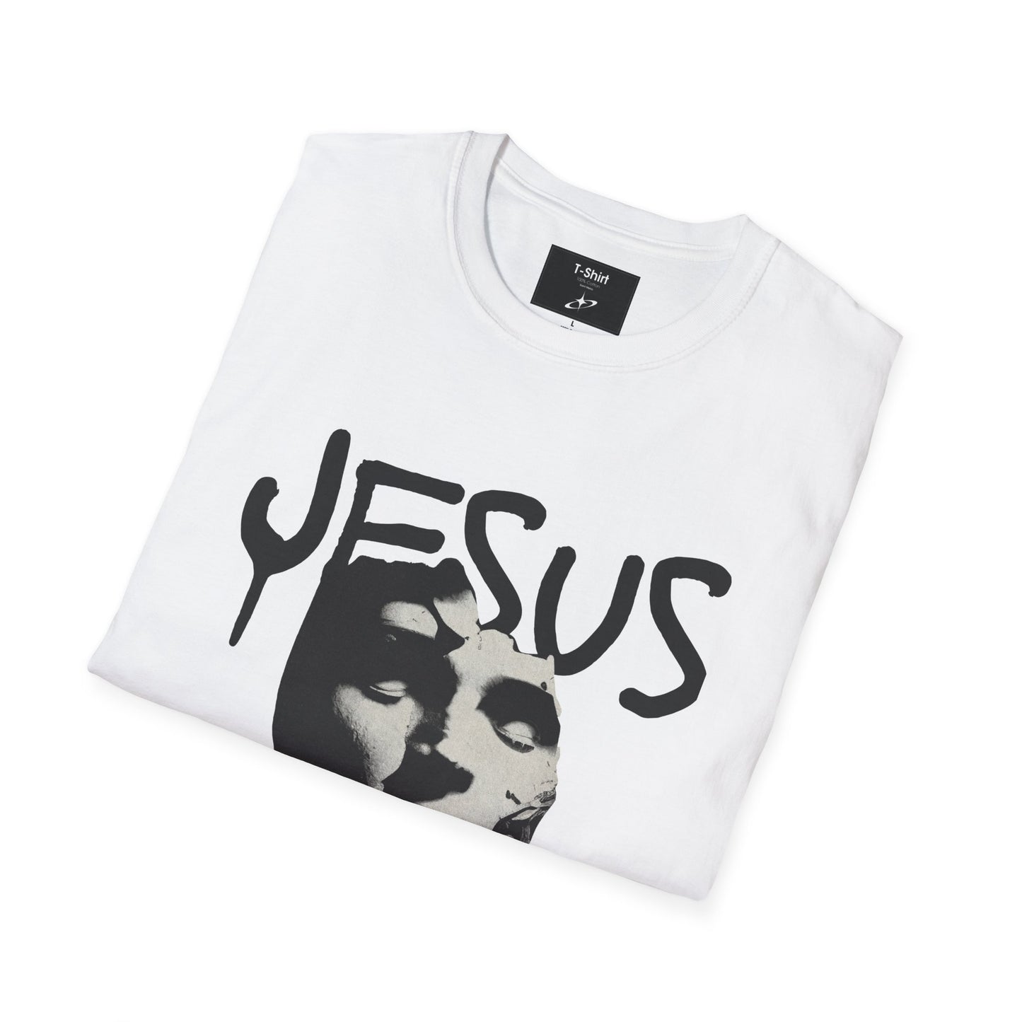 Jesus Art Unisex T-Shirt