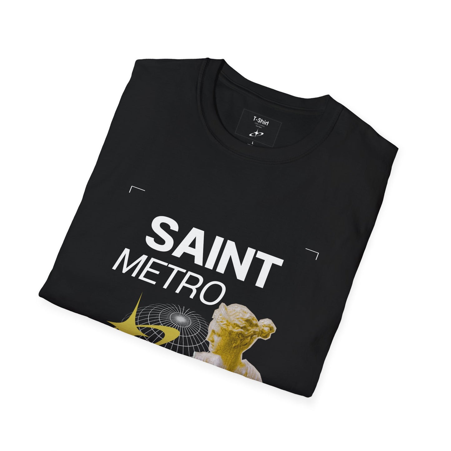 Saint Metro Unisex T-Shirt