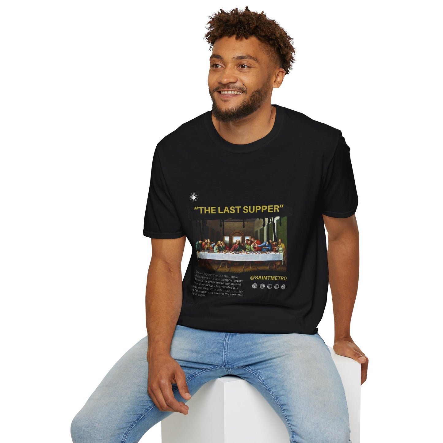 The Last Supper Unisex T-Shirt