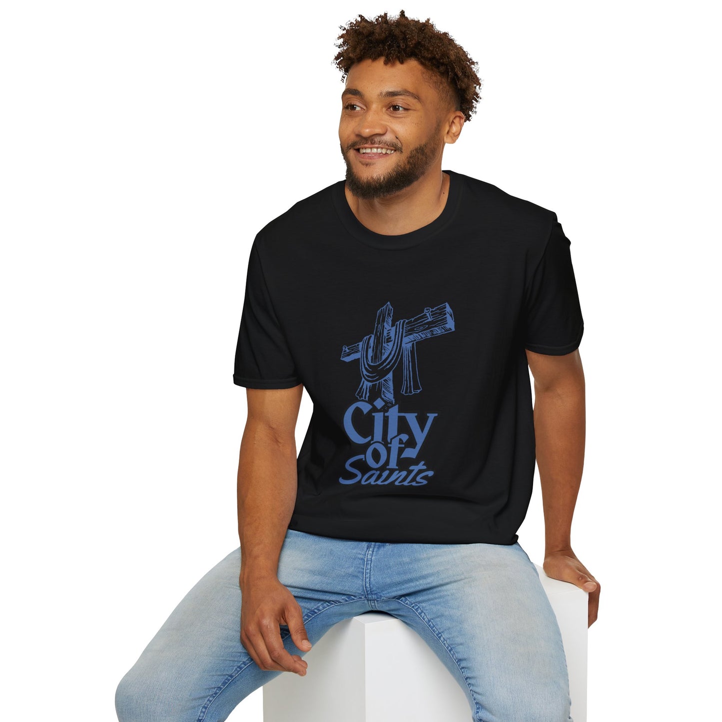City of Saints Unisex T-Shirt
