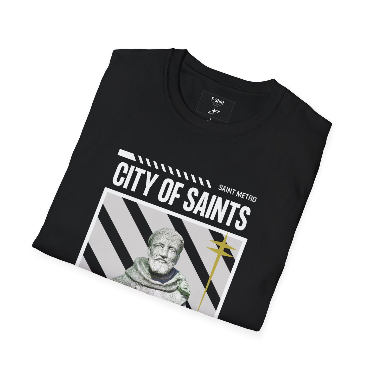 City of Saints Unisex T-Shirt
