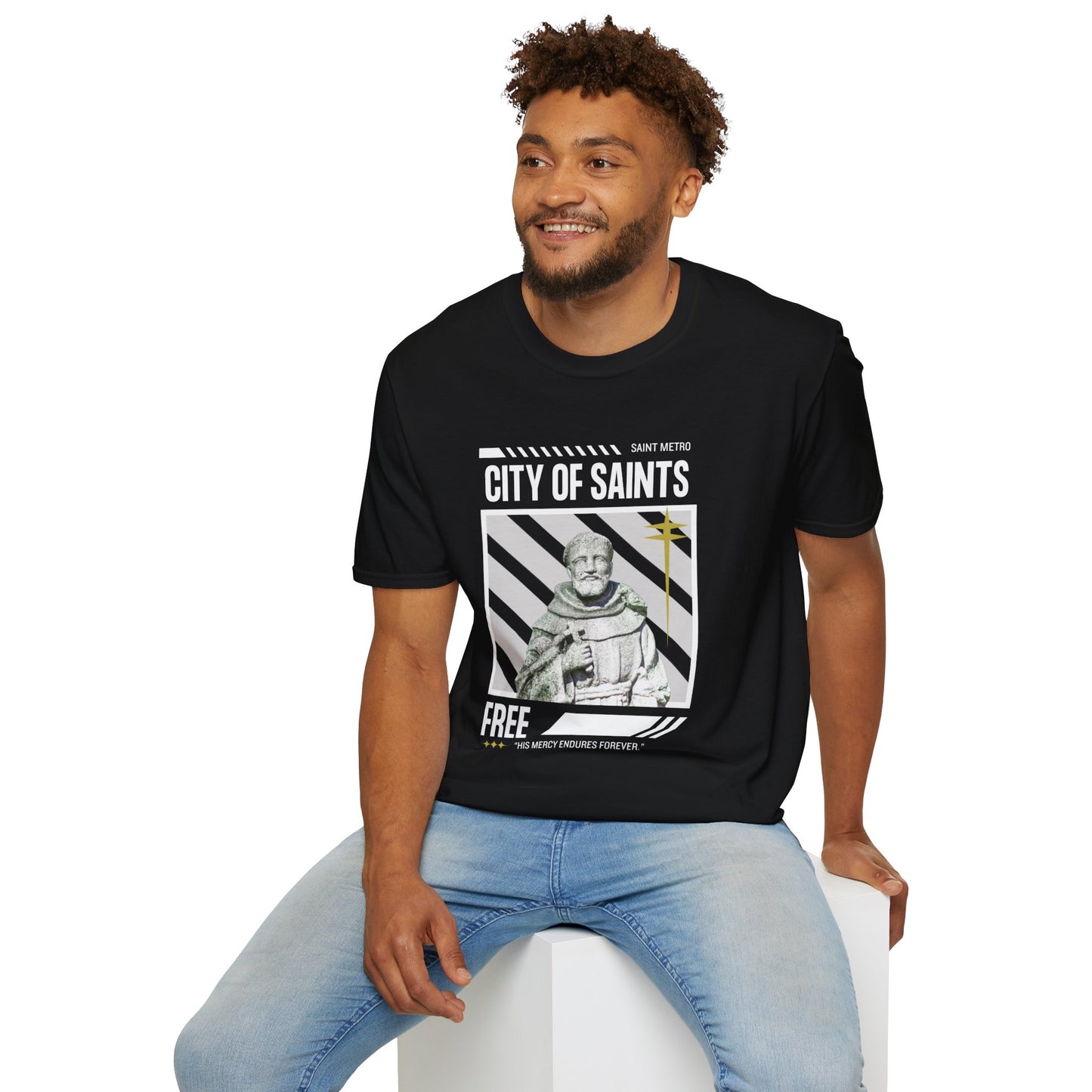City of Saints Unisex T-Shirt