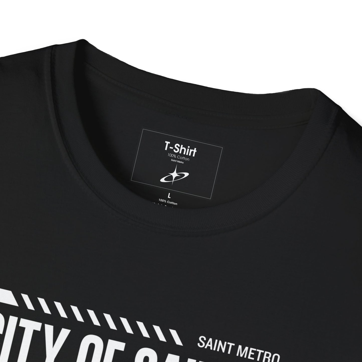 City of Saints Unisex T-Shirt
