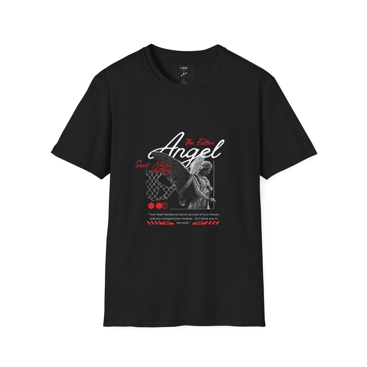 The Fallen Angel Unisex T-Shirt